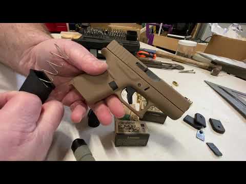 Strike Industries +2 EMP glock 42