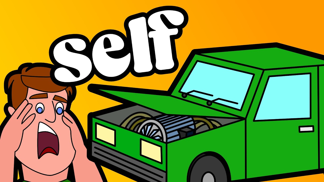 Self in Python → Descriptor Deep Dive