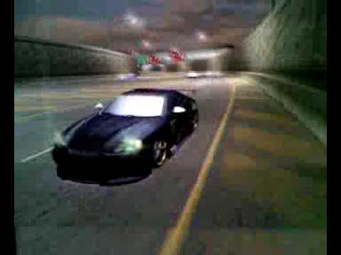 NFS Underground 2 Worst Accident