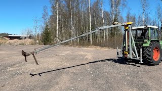Mixeur &agrave; lisier Kimadan 6.0m | Image 4 - Agroline