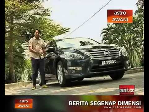 IN GEAR S5E9 - The D-Segment game Changer? The all new Nissan Teana.