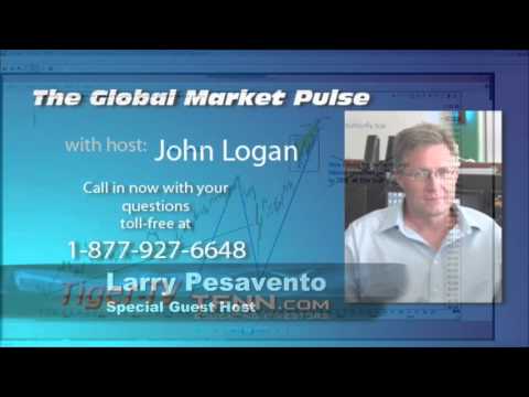 October 19th Global Market Pulse with Larry Pesavento on TFNN - 2015