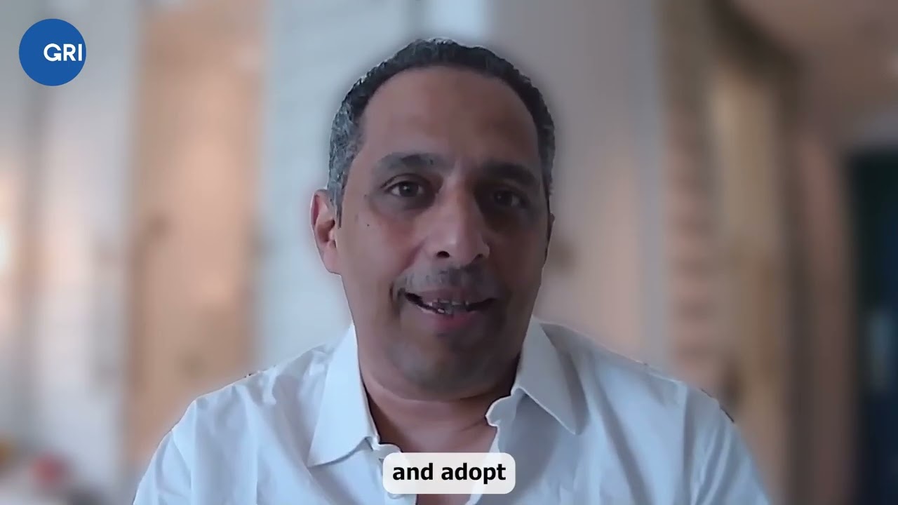 #CTPSpotlight | Ehab Shalaby, DCarbon Global