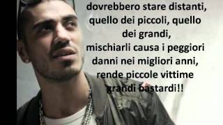 Emis Killa FT Marracash IL MONDO DEI GRANDI Official Video Testo!