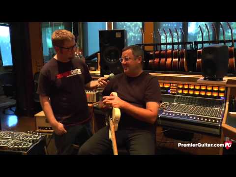 Rig Rundown - Vince Gill & Paul Franklin