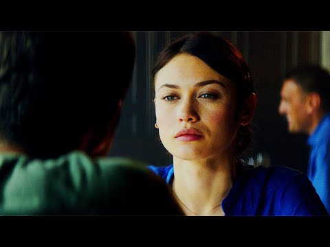 "Run." Pierce Brosnan & Olga Kurylenko | The November Man (2014) | Movie Clip 4K