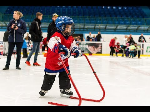 V Hodoníně odstartoval historicky sedmý Týden hokeje