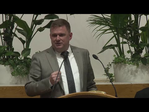 Dani Popa - Ce te descalifică în fața lui Isus?