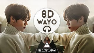 Download lagu BANG YE DAM of TREASURE - WAYO ★8D★ EARGASM ❤ mp3