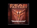 Fear Factory - "Bonescraper"
