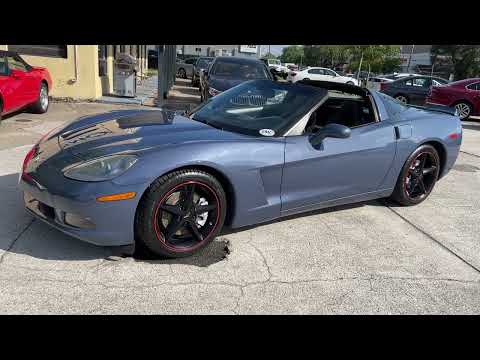 Here's the 2012 Chevrolet Corvette | For Sale Tour at Southern Motor Company - North Charleston, SC