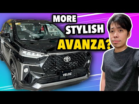 2025 Toyota Veloz V Review