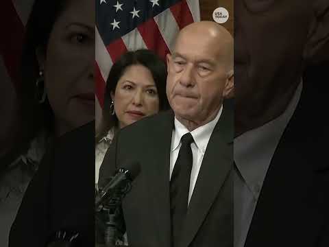 Houston community reacts after ICE fatally shoots Lorenzo Salgado Araujo