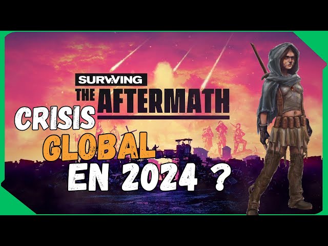 Vídeo relacionado con Surviving the Aftermath Day One Edition (PlayStation PS4)