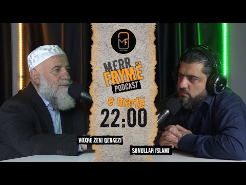 Merr Frymë | "KURANISTAT" - HOXHË ZEKI ÇERKEZI - Podcast | 19 (sezoni 2)