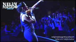 Nelly Furtado - Fuerte (Live In Los Angeles)