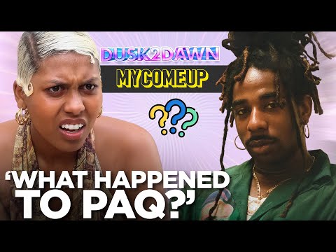 What Happened to PAQ? 24 hours with Shaquille-Aaron Keith AKA SHAQ (UNFILTERED)