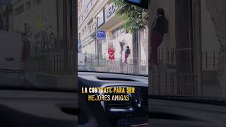 La CONTRATÉ para ser mejores amigas por un día