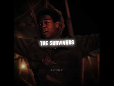 The sacrifices. | Maze Runner Edit.