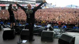 My Child- Disturbed. (Letra en inglés y traducción)