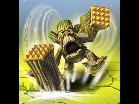 Skylanders - Stump Smash - Smash 'n Bash Path Guide (100%)