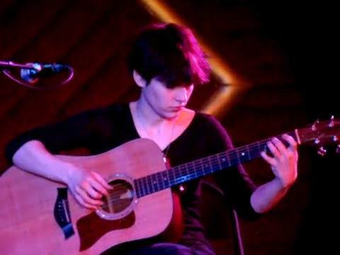 2/10 Kaki King - End of Brazilian, Playing with Pink Noise,Banter+Lies@Brixton,Redondo Beach 1/25/09