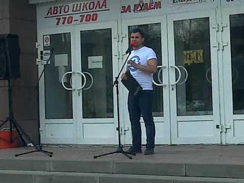 Белгородцы отметили День космонавтики флешмобом и забегом