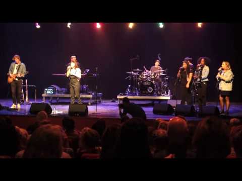 Jennie Lena - Who's Loving You - Seabottom Jazz '17