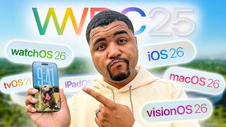 WWDC25 - My HONEST thoughts on New IOS, iPadOS, Liquid Glass, and More!