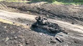 Новейший танк Т-90М Прорыв.