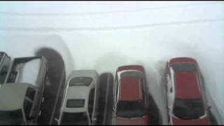 preview picture of video 'Bartlesville Blizzard 2011'
