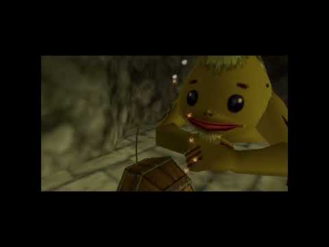 Zelda Majora's Mask HD 1080P 60FPS 100% Walkthrough Part 10-Gilded Sword