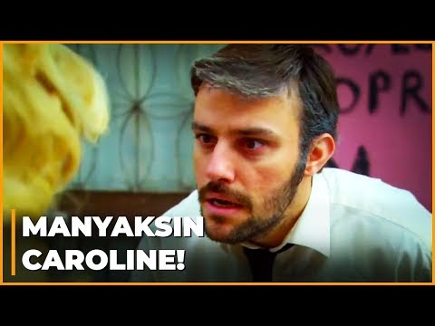 Hakan, Caroline'i Sokakta TAŞLADI! | Öyle Bir Geçer Zaman Ki 103. Bölüm