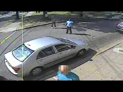 Person of Interest in ADW (Gun), 1300 b/o Brentwood Rd, NE, on June 1, 2016