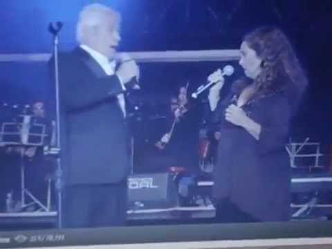 Chico Novarro & Sandra Mihanovich Algo contigo