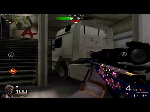 BLACKSQUAD -  Archer Vs Curse - Get Fizzled - 1v4 Tournament Clutch Win by Fizzle