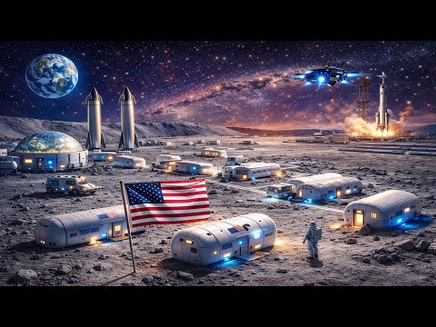 The Forgotten 70-Year-Old Soviet Plan for a Moon Base