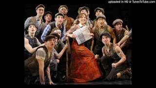 King of New York - Newsies Musical (Nightcore)