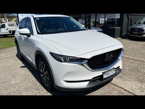 Mazda CX5 Akera AWD Diesel