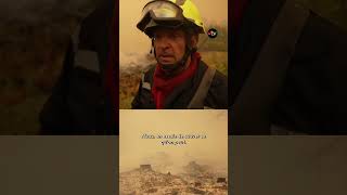 Incendies : les pompiers exténués après 3 jours de lutte