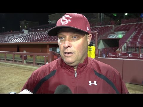 POST-GAME: Chad Holbrook on Michigan State — 3/10/17