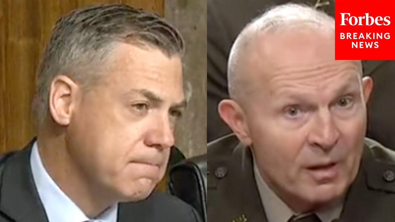 Banks Commends Army Chief Of Staff For Having The ‘Best Recruitment Numbers In Over 10 Years’