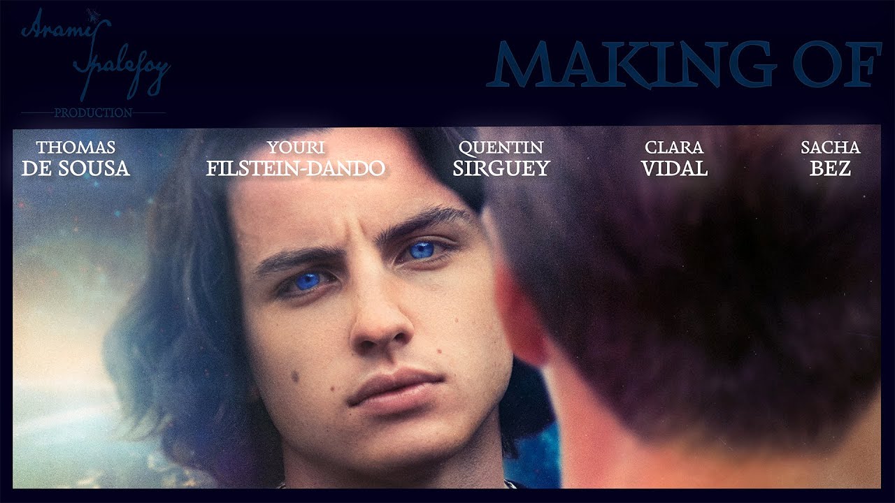 Miniature de la vidéo EDHEIN - Making of du film Edhein