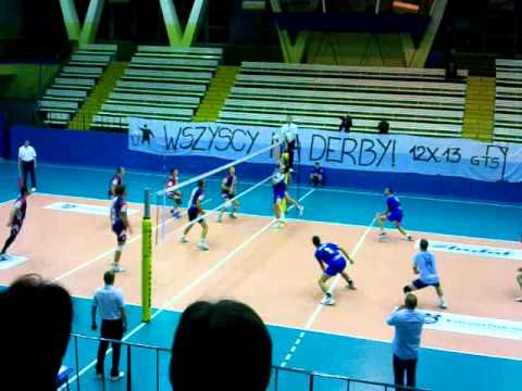 2013.09.28 UKS Hutnik Dobry Wynik Kraków-STS Skarżysko Kamienna 3-0 (2liga siatkarzy) 20/26