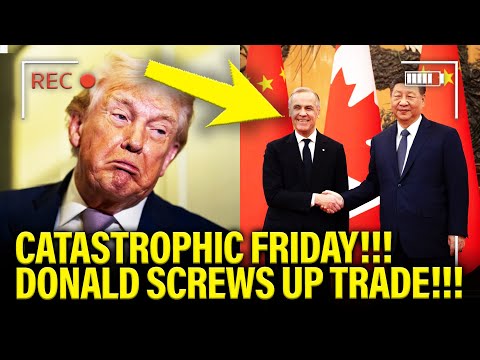 Trump has CATASTROPHIC FRIDAY and gets UTTERLY OUTMATCHED