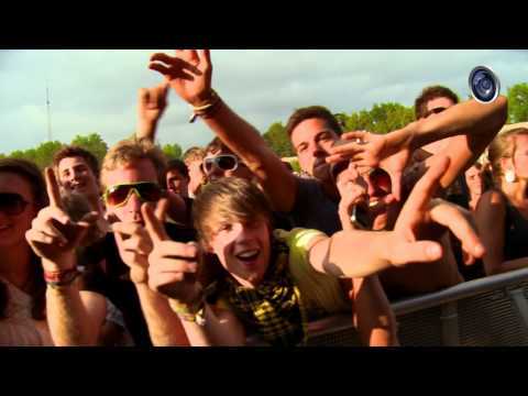 The official Tomorrowland anthem videoclip for 2010