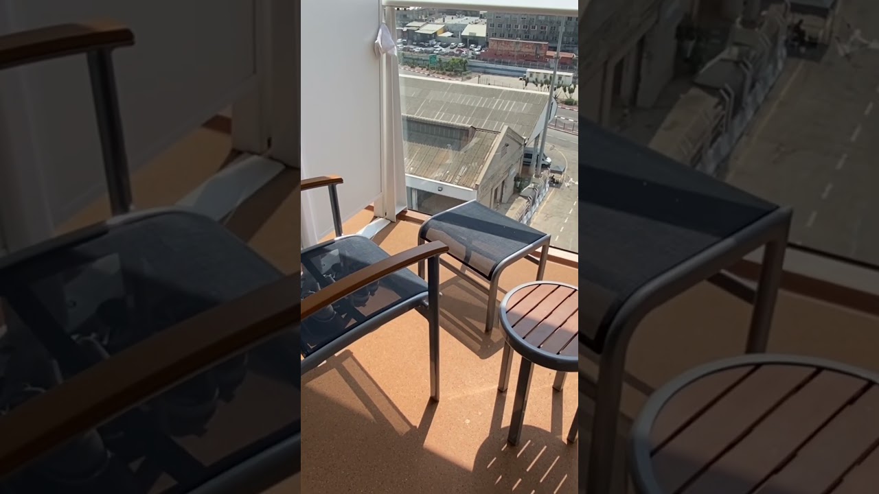 Odyssey of the Seas - Cabin 10522 - Video 3