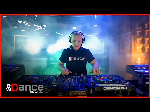 💥 Electronic Weekend Dance - WHITE LABEL - Chapter 15 | House & Club Energy · Melodic Grooves 💥