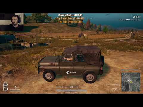 PlayerUnknown's Battlegrounds Feb. 4, 2018 pt8