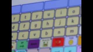 Jenn showing the different ways she uses her Nova Chat 10